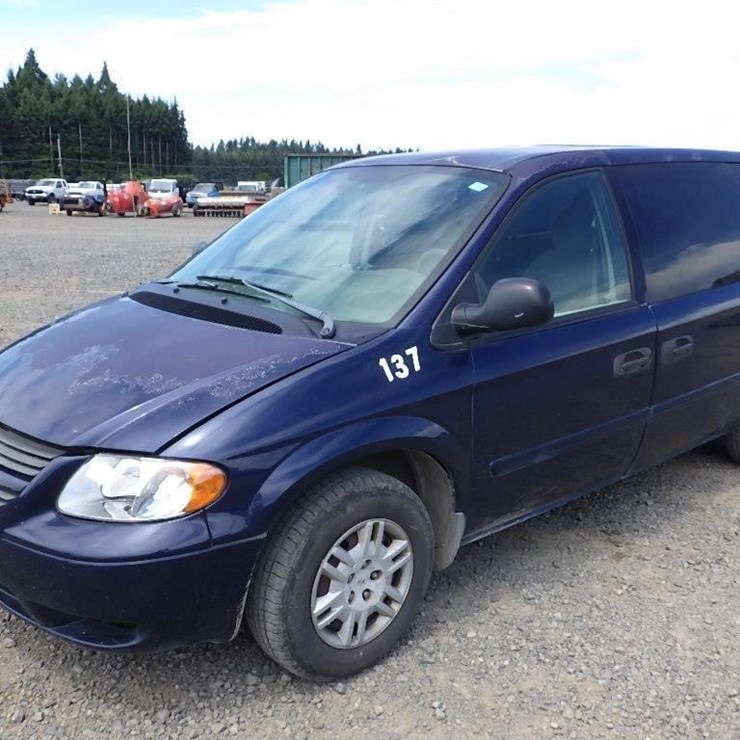 2006 DODGE GRAND CARAVAN