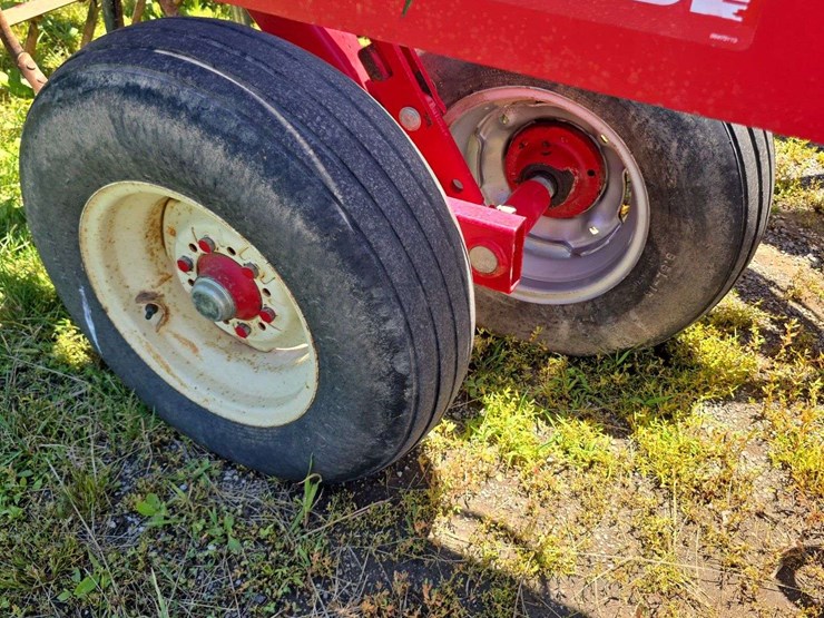 kongskilde-2800-vibra-till,-s-tine,-3-bar-harrow-and-basket,-28ft,-rear-hitch,-walking-tandems,-s/n--212680-image-10
