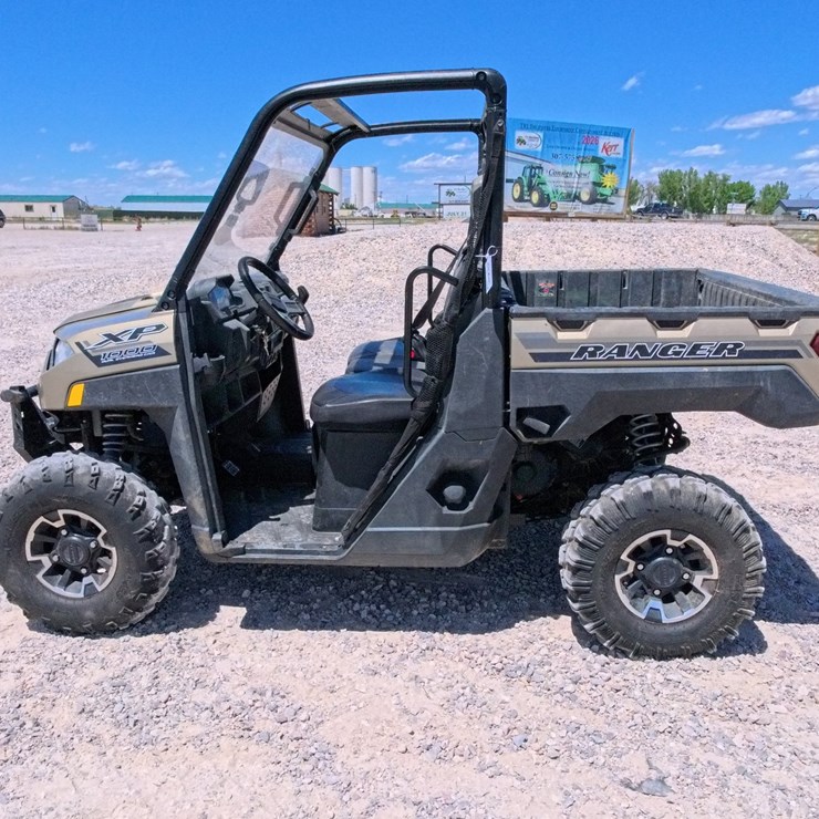 2020 POLARIS RANGER