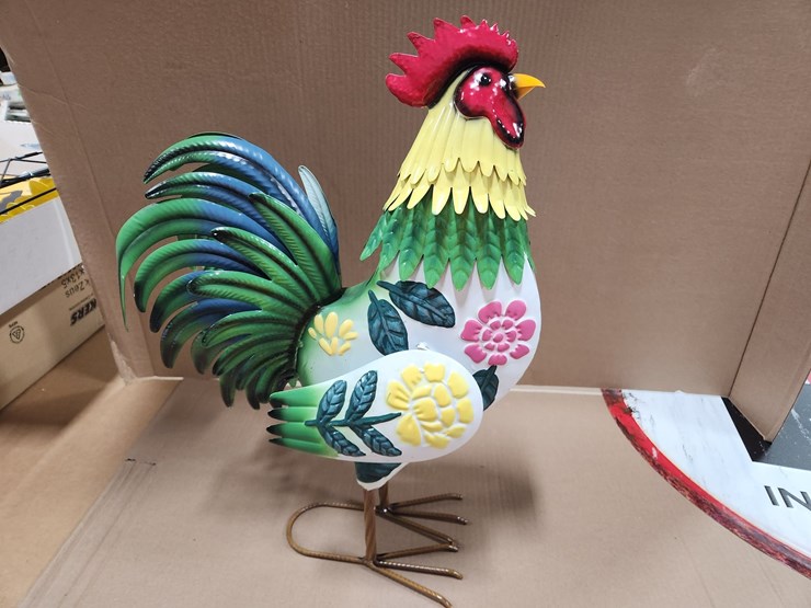 #407-•-metal-rooster-image-3