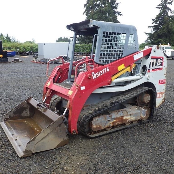 TAKEUCHI TL8