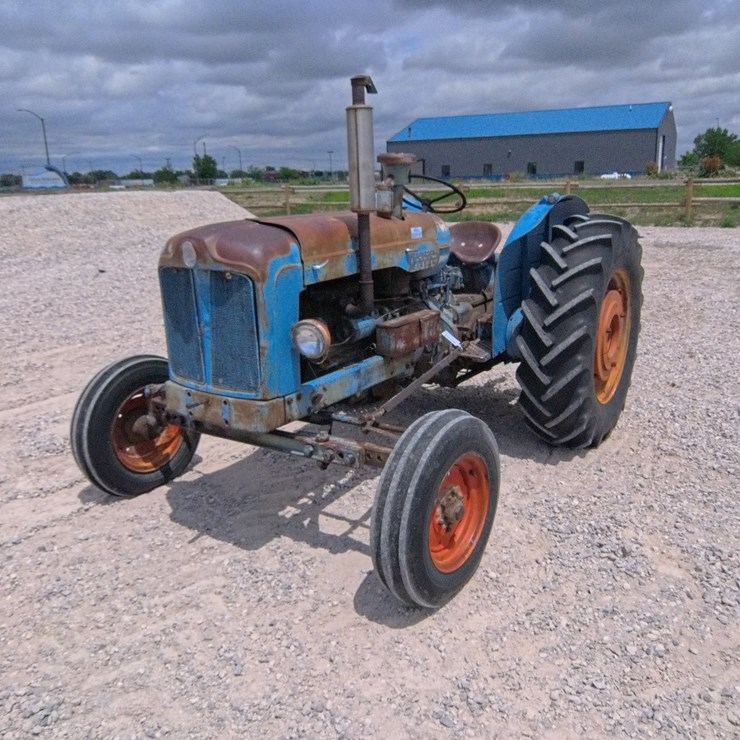FORDSON MAJOR