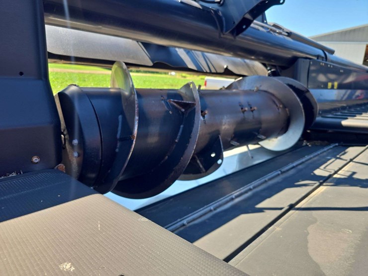 2015-mac-don-fd-75-s-40ft-draper,-flex-draper,-1-owner,-flex-floating-technology,-john-deere-face-plate-adapter,-s/n--273168-image-8