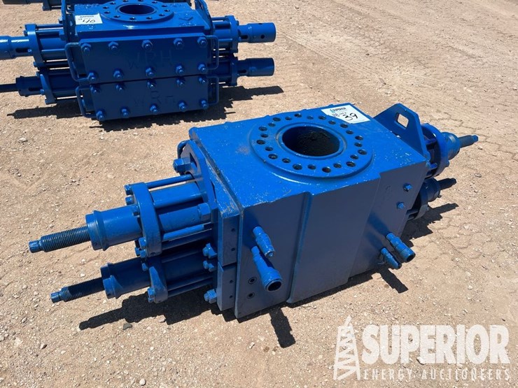 (1-118)-townsend-tm20-7-1/16"-5000#-hyd-dbl-ram-bo...-image-1