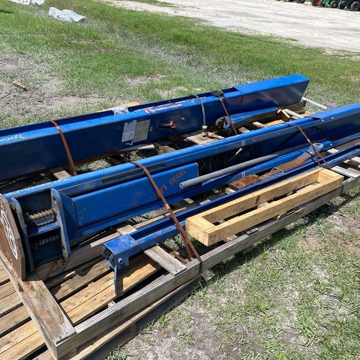 Rotary 2-Post Automotive Lift