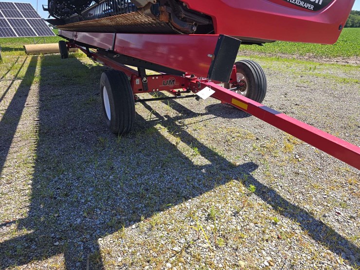 unverferth-aws-42-head-cart,-4-wheel-steer,-with-lights,-1-owner-image-2