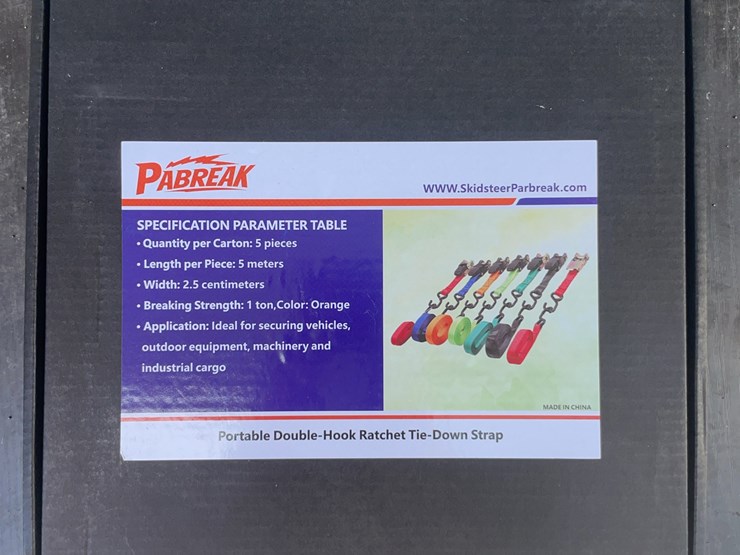 portable-double-hook-ratchet-tie-down-strap-image-1