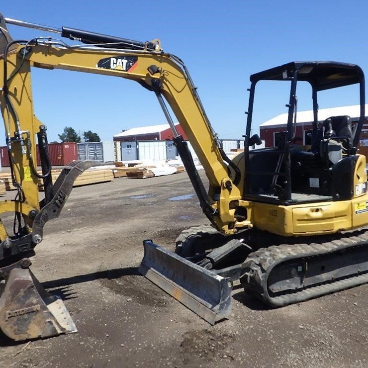 CATERPILLAR 305E2