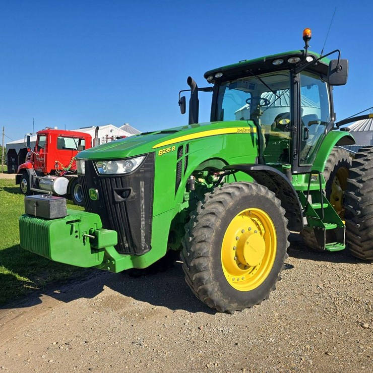 1969 JOHN DEERE 4020