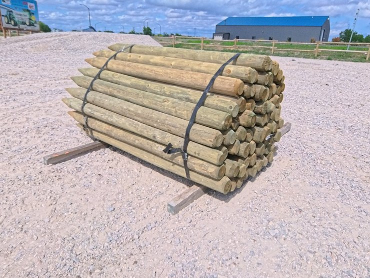 #2030-•-new-treated-fence-posts-(70-count)-image-5