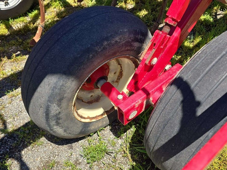 kongskilde-2800-vibra-till,-s-tine,-3-bar-harrow-and-basket,-28ft,-rear-hitch,-walking-tandems,-s/n--212680-image-9