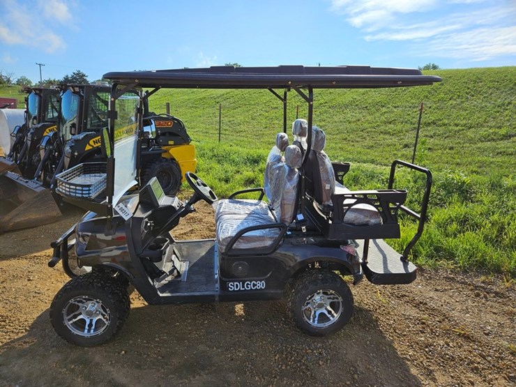 #317-•-2026-sd-lanch-sdlgc80-electric-golf-cart-image-2