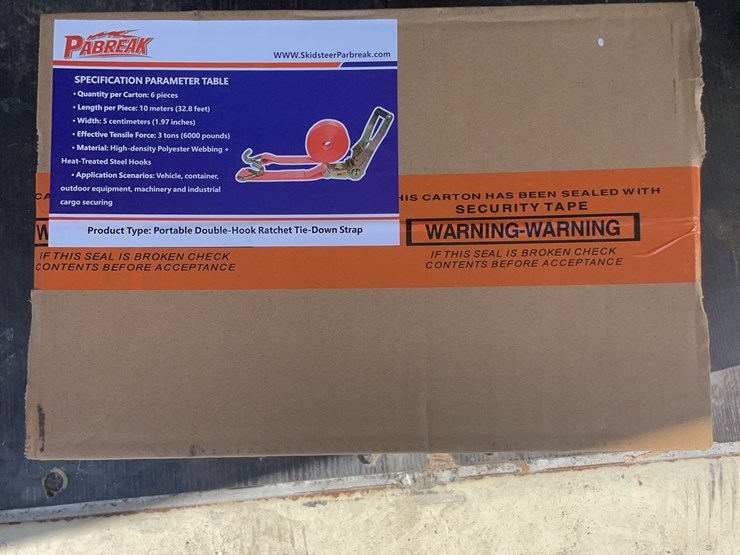 portable-double-hook-ratchet-tie-down-strap-image-1