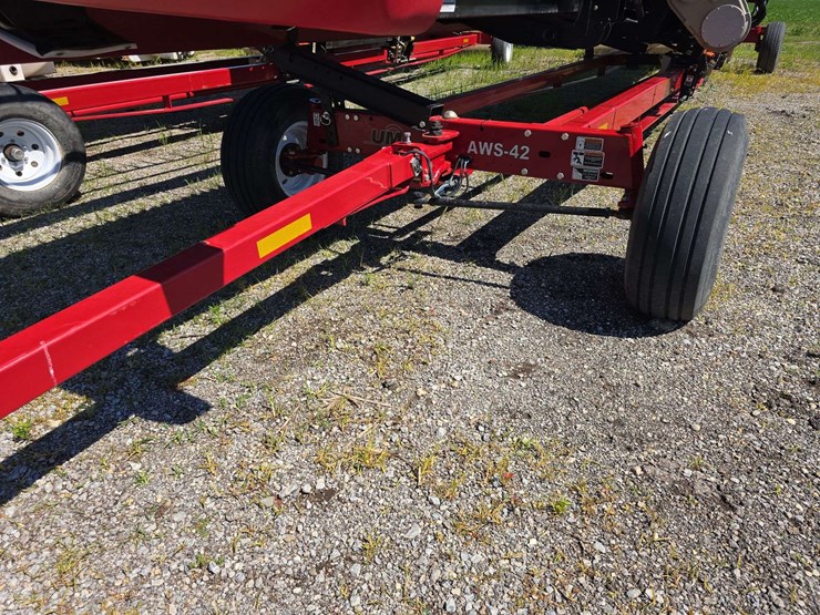 unverferth-aws-42-head-cart,-4-wheel-steer,-with-lights,-1-owner-image-3