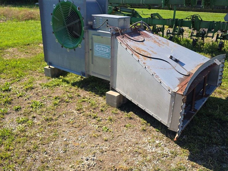 2009-sukup-centrifugal,-fan,-lp,-burner,-10hp,-3-phase-image-3