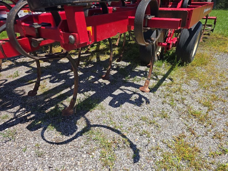 kongskilde-2800-vibra-till,-s-tine,-3-bar-harrow-and-basket,-28ft,-rear-hitch,-walking-tandems,-s/n--212680-image-16