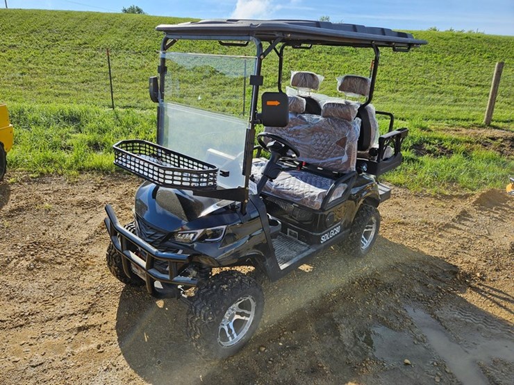 #318-•-2026-sd-lanch-sdlgc80-electric-golf-cart-image-1