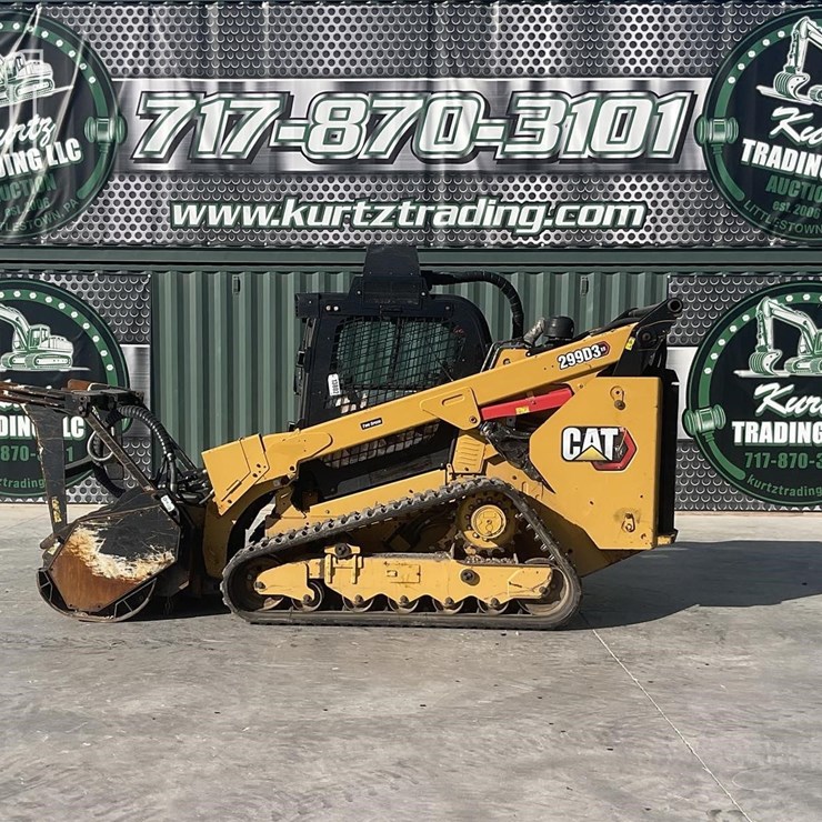 2020 CATERPILLAR 299D3 XE