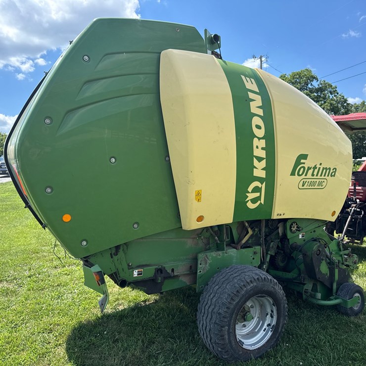KRONE FORTIMA V1800