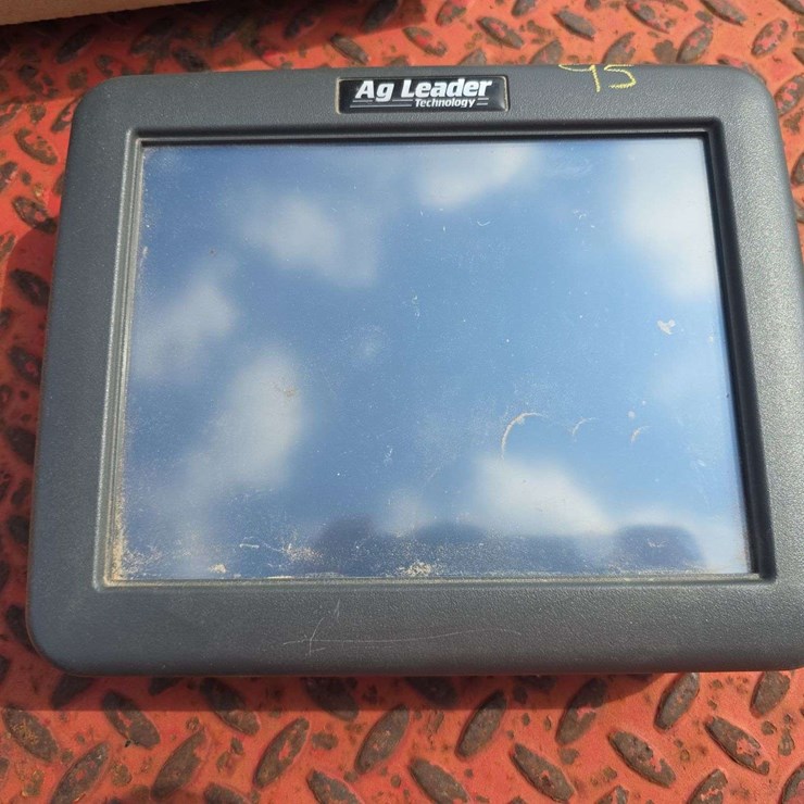 Agleader Versa Monitor