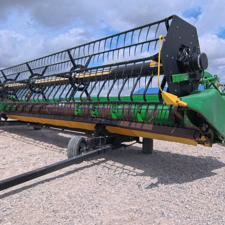 JOHN DEERE 930F
