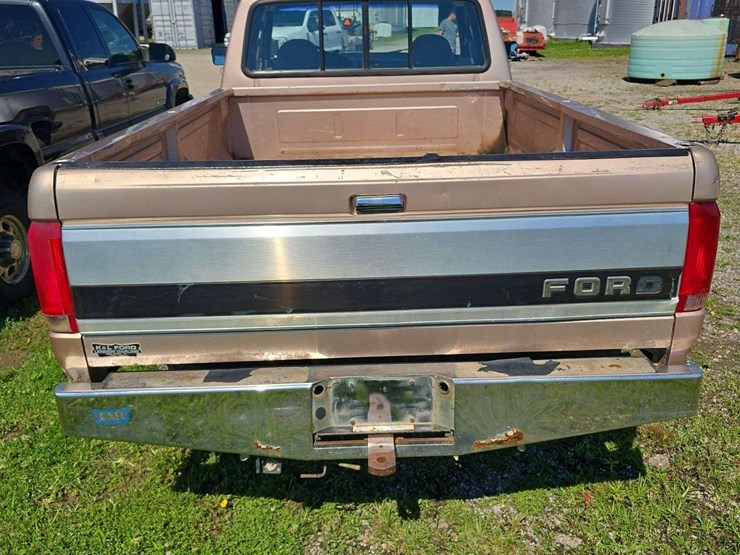 1996-ford-f-250-xlt,-extended-cab,-5.8l,-gas,-bench-seat,-cloth,-4wd,-power-windows,-dmi-bumper,-gooseneck-ball,-spare-tire,-177,236-miles,-gas,-vin--1fth26h9tea7672-image-5