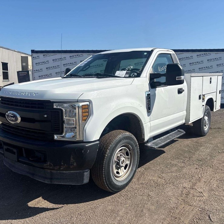 2019 FORD F250