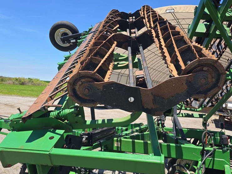 unverferth-42ft-1225-double-rolling-basket,-single-bar-harrow,-light,-ext.-tongue-image-8