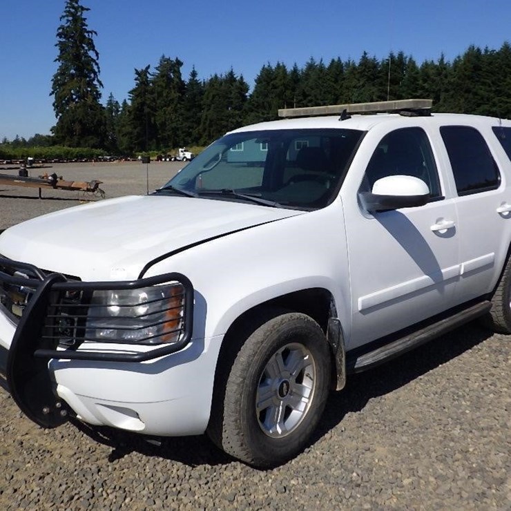 2008 CHEVROLET TAHOE