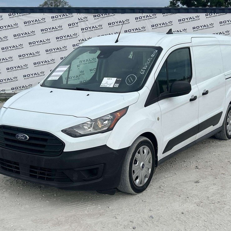 2022 FORD TRANSIT CONNECT