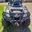 2011-can-am-500-v-twin-four-wheeler,-4wd,-5,149-miles,-brp-seat-add-on-and-storage,-needs-new-left-rear-boot,-other-then-that-good-four-wheeler-image-2