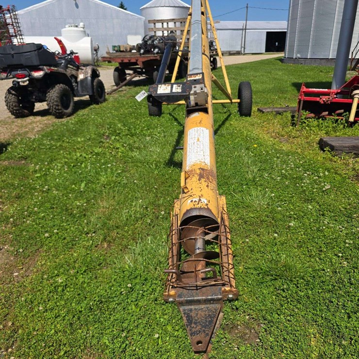 Sheyenne Westgo 10x32'' Unloading auger, 540pto