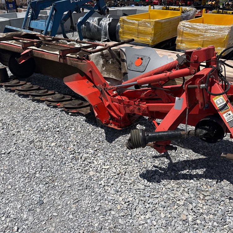 KUHN GMD280