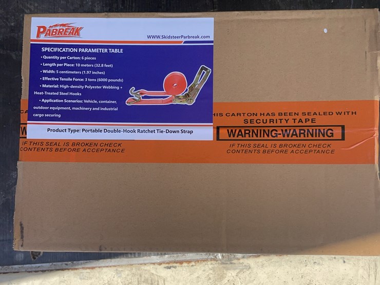portable-double-hook-ratchet-tie-down-strap-image-1