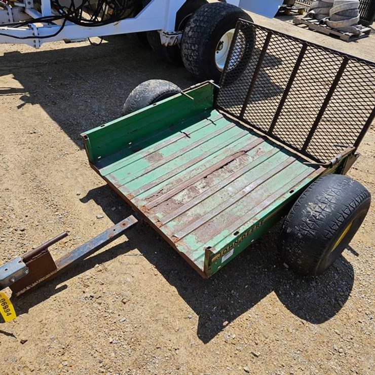 JOHN DEERE 22