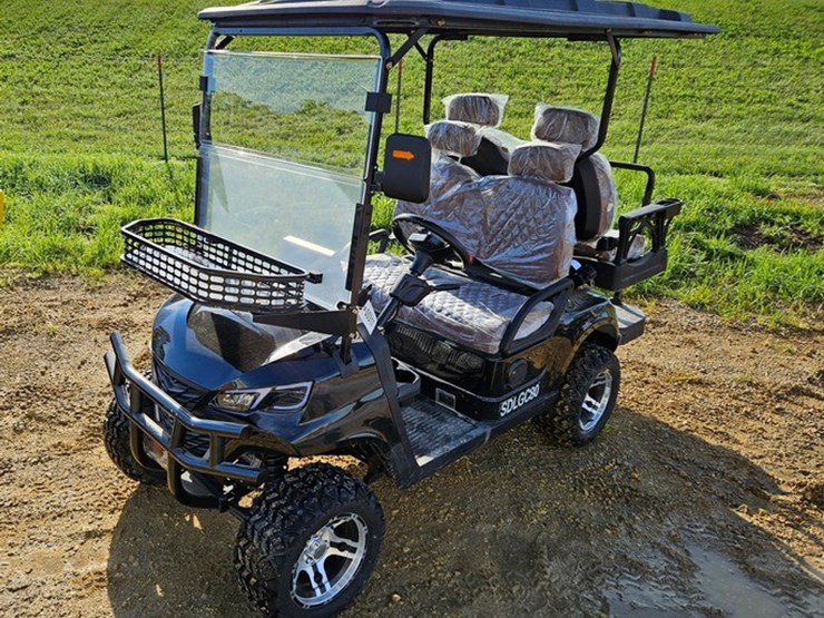 #317-•-2026-sd-lanch-sdlgc80-electric-golf-cart-image-1