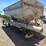 12-ton-adams-fertilizer-tender-on-running-gear,-used-last-fall,-hyd.-drive-controls,-2-compartments,-roll-tarp-image-7