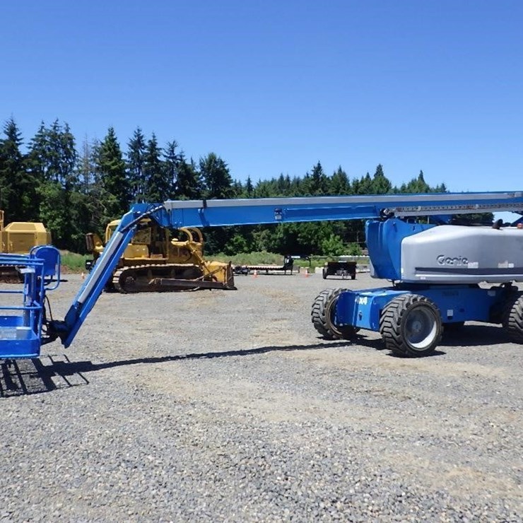 2007 GENIE Z80/60