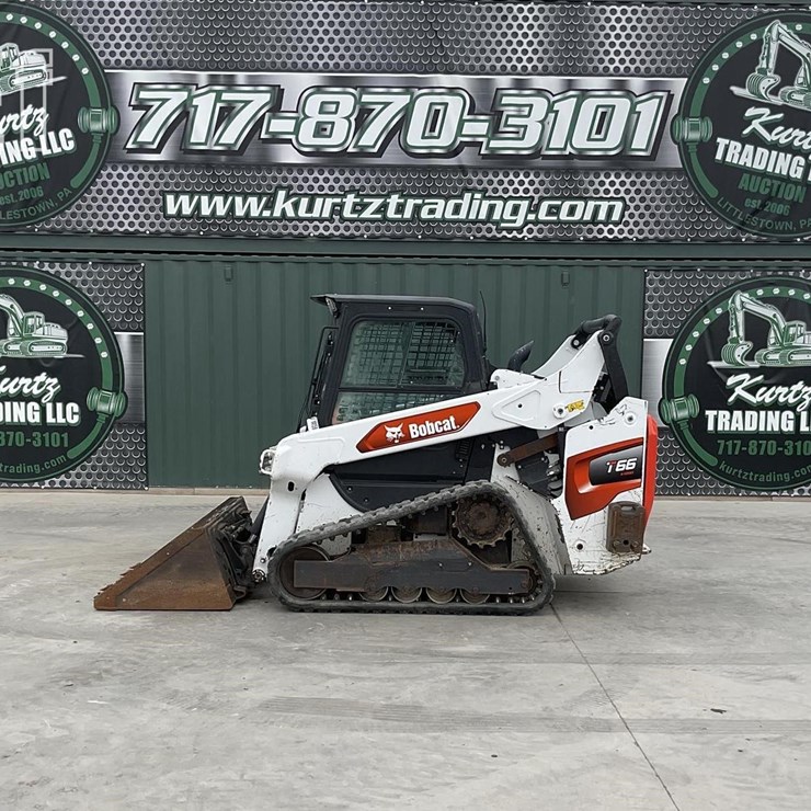 2022 BOBCAT T66