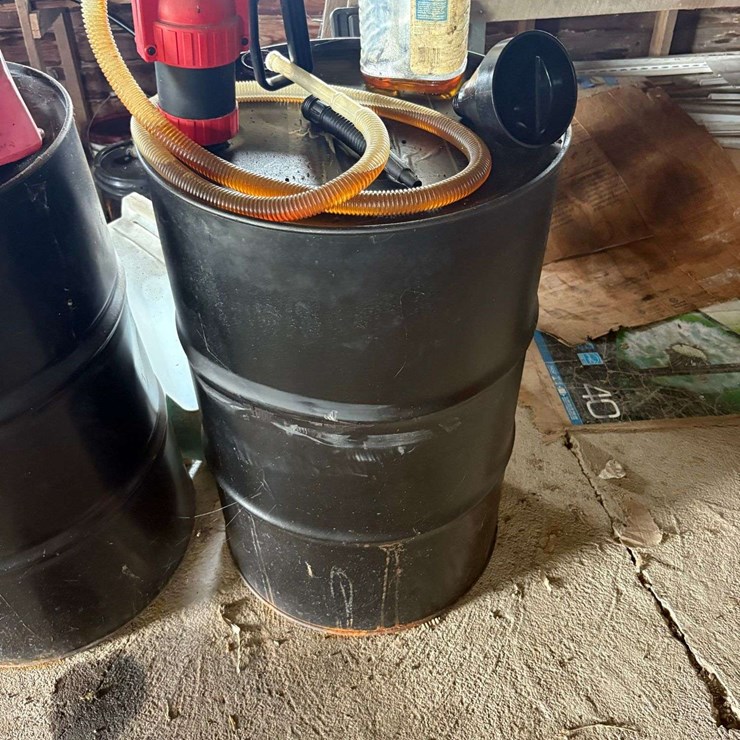 40 Gallon of New Engine Oil, 15W-40