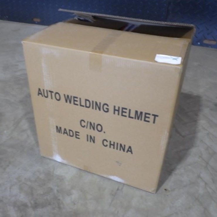 Auto Welding Helmet (Qty.8)