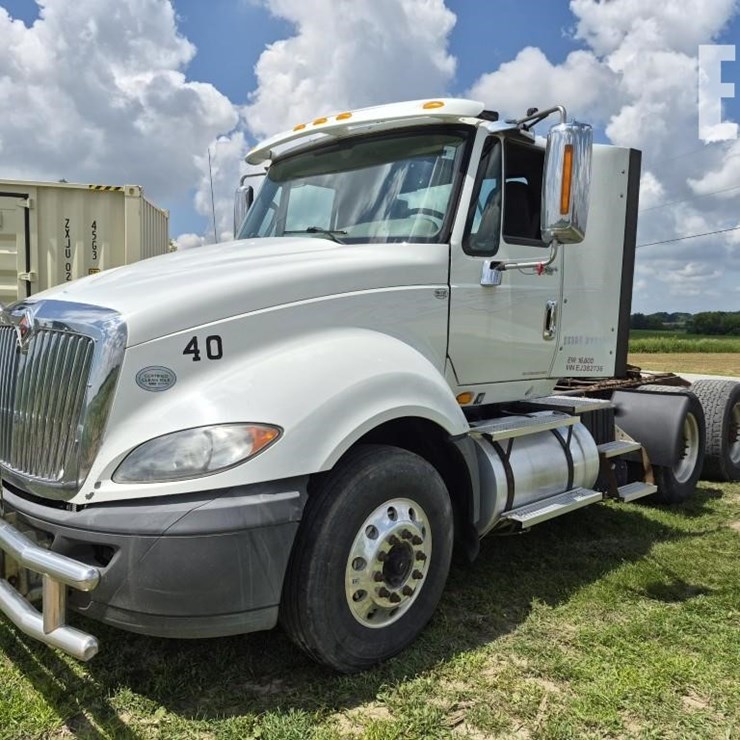 2014 INTERNATIONAL PROSTAR