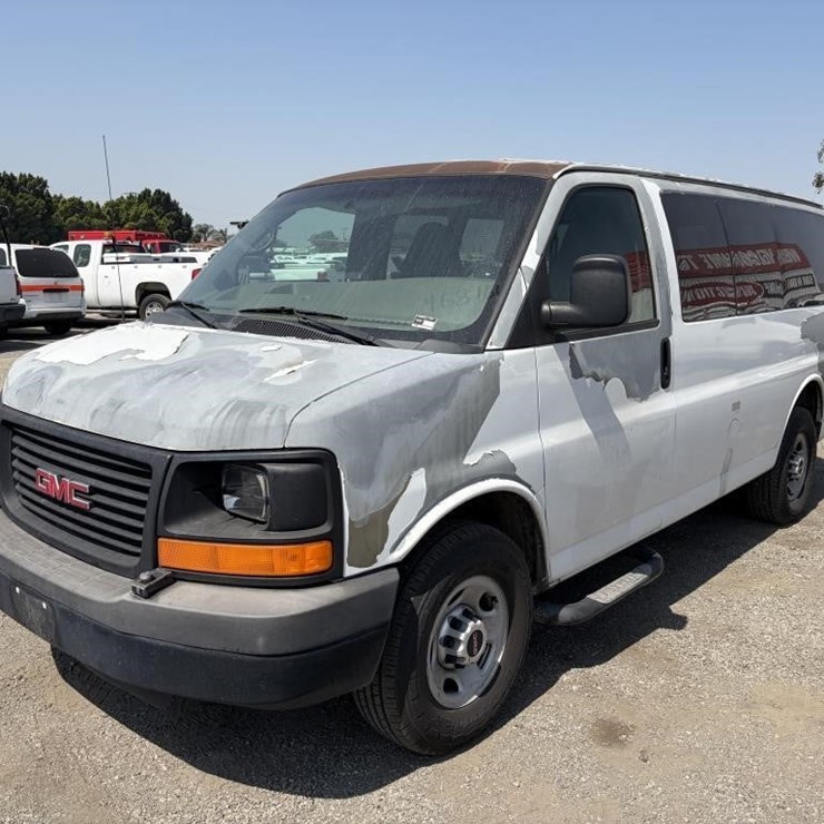 2011 GMC 3500
