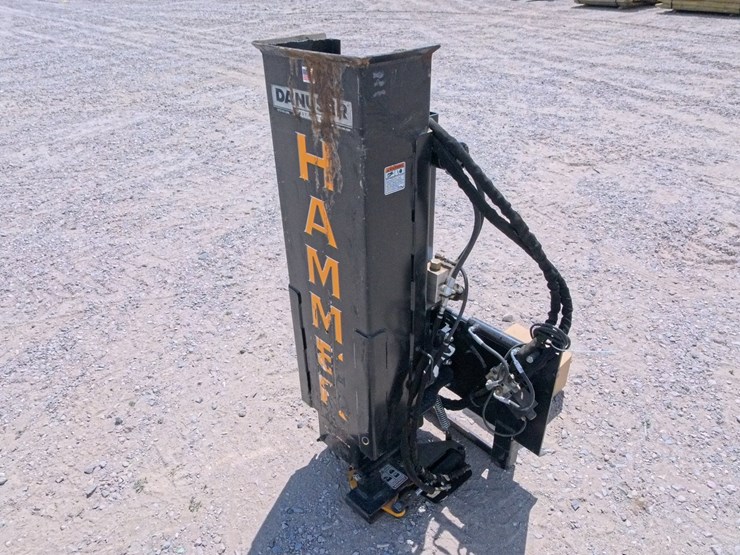 #1041-•-danuser-hammer-sm40-post-pounder-image-2