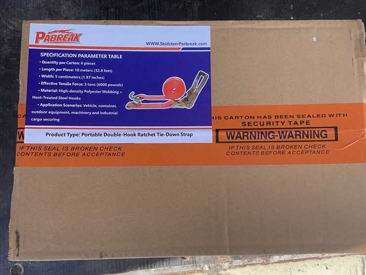 portable-double-hook-ratchet-tie-down-strap-image-1