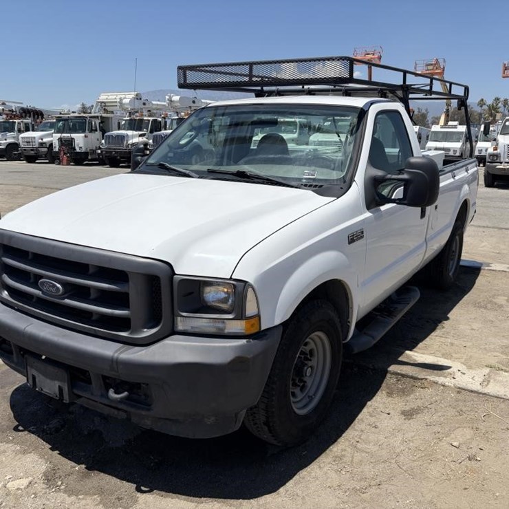 2004 FORD F250