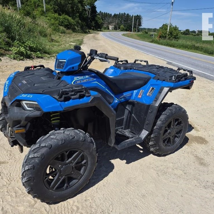 POLARIS SPORTSMAN