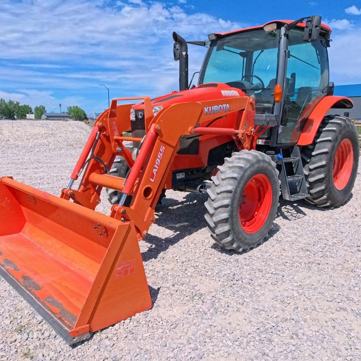 KUBOTA M6-101