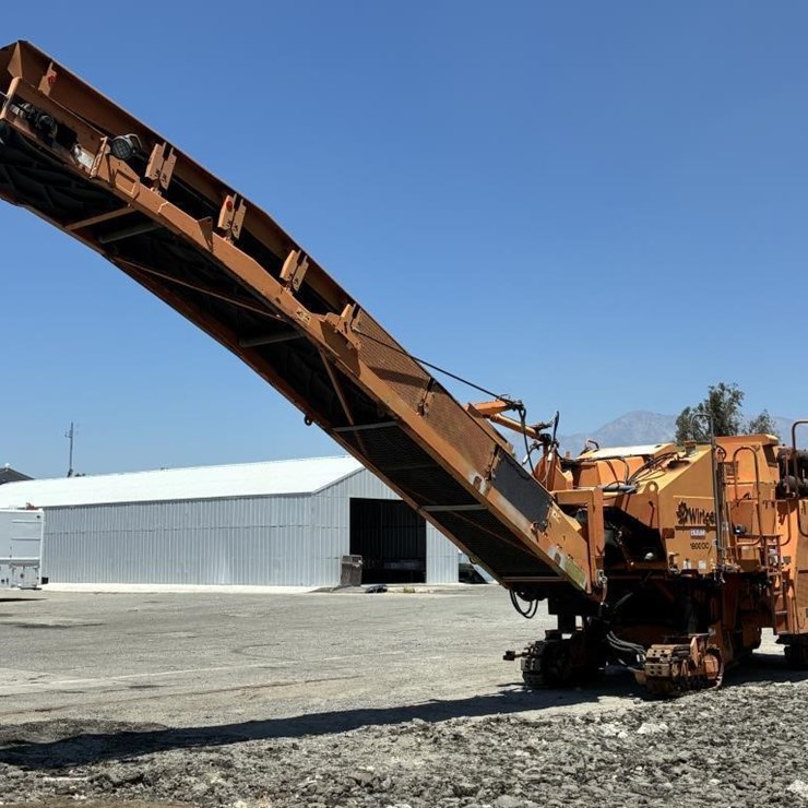 1996 WIRTGEN 1900DC