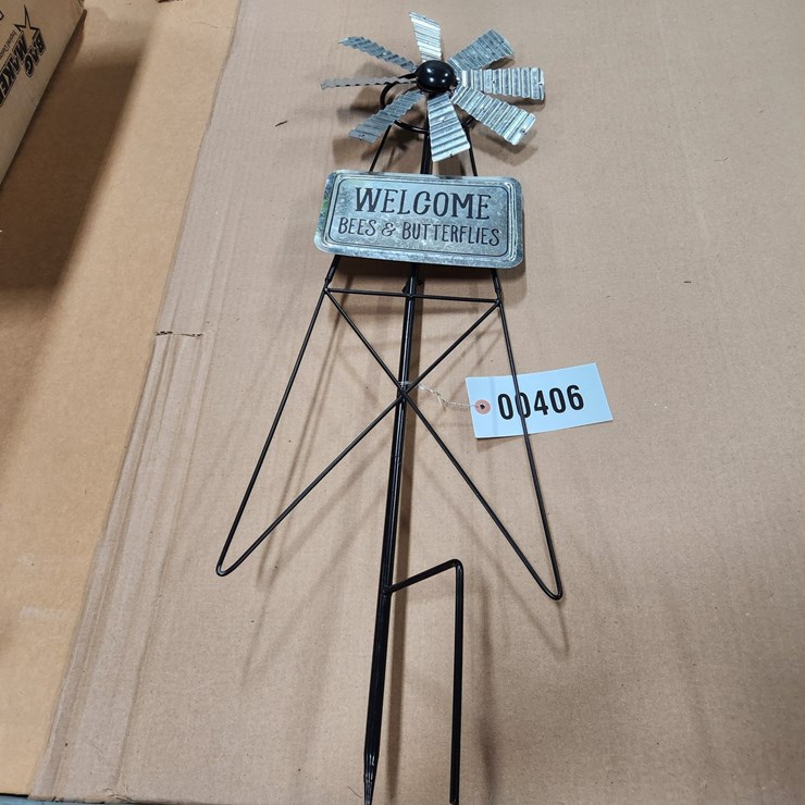 #406 • Welcome Windmill